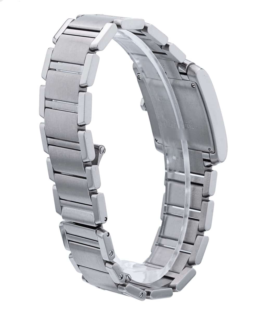 Cartier Tank Francaise W51011Q3 Cartier Tank Francaise W51011Q3